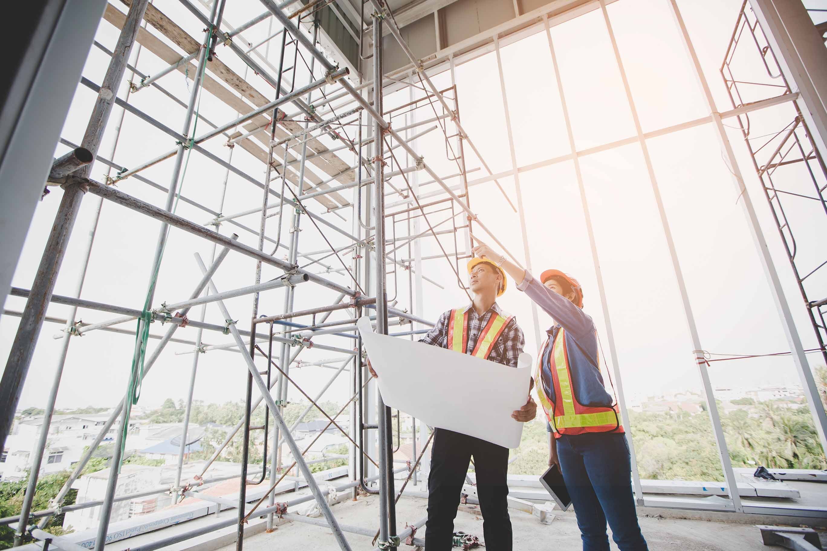 civil engineer worker
